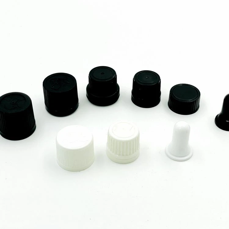 Plastic Child Proof Cap